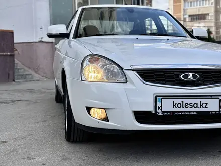 ВАЗ (Lada) Priora 2170 2014 года за 4 100 000 тг. в Костанай – фото 17