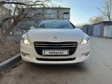 Peugeot 508 2014 года за 6 100 000 тг. в Жезказган