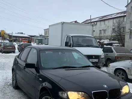 BMW 318 2003 года за 2 400 000 тг. в Актобе – фото 3