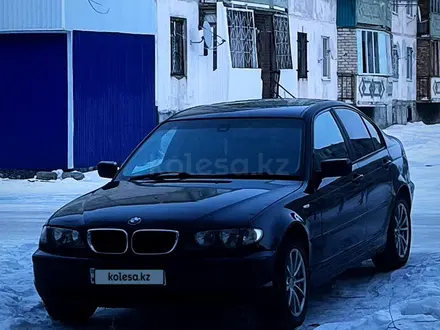 BMW 318 2003 года за 2 400 000 тг. в Актобе – фото 4