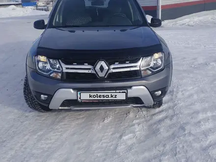 Renault Duster 2019 года за 9 000 000 тг. в Петропавловск