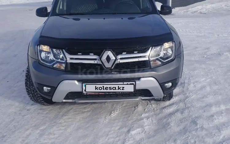Renault Duster 2019 годаүшін9 000 000 тг. в Петропавловск