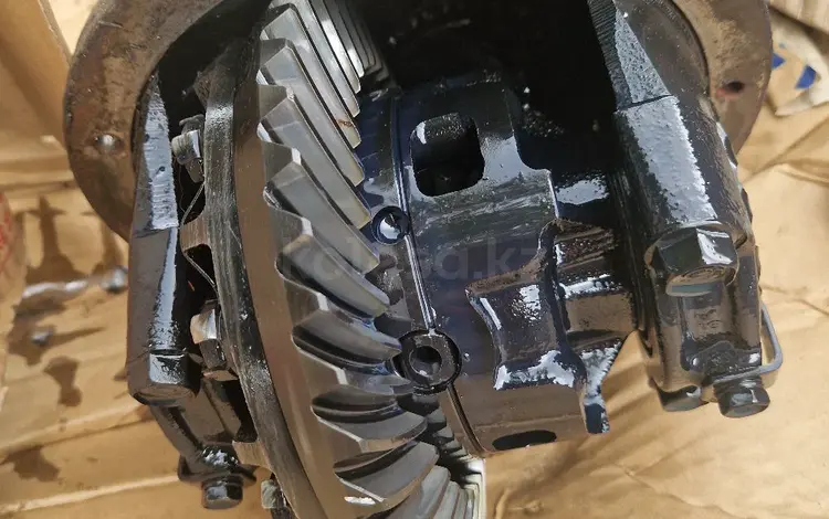 Редуктор заднего моста на Toyota Land Cruiser Prado 78, передаточное от39/8 за 280 000 тг. в Алматы