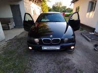 BMW 525 1998 годаүшін3 166 129 тг. в Алматы