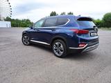 Hyundai Santa Fe 2019 года за 13 800 000 тг. в Астана – фото 3