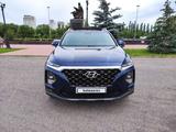 Hyundai Santa Fe 2019 года за 13 800 000 тг. в Астана – фото 5