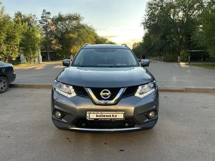 Nissan X-Trail 2017 года за 9 800 000 тг. в Актобе
