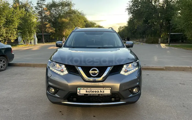 Nissan X-Trail 2017 годаүшін9 800 000 тг. в Актобе
