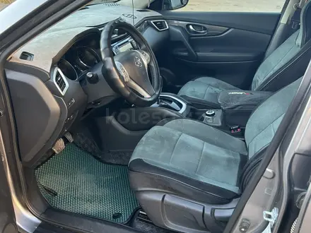 Nissan X-Trail 2017 года за 9 800 000 тг. в Актобе – фото 11