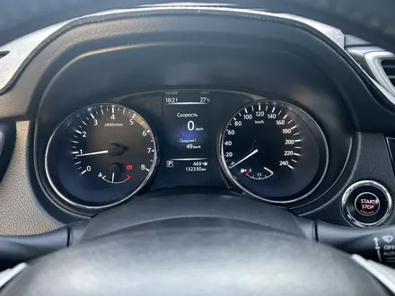 Nissan X-Trail 2017 года за 9 800 000 тг. в Актобе – фото 15