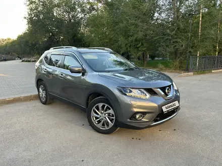 Nissan X-Trail 2017 года за 9 800 000 тг. в Актобе – фото 2