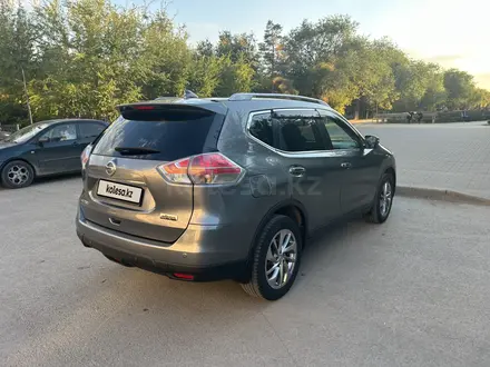 Nissan X-Trail 2017 года за 9 800 000 тг. в Актобе – фото 6