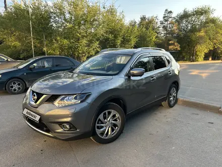 Nissan X-Trail 2017 года за 9 800 000 тг. в Актобе – фото 8