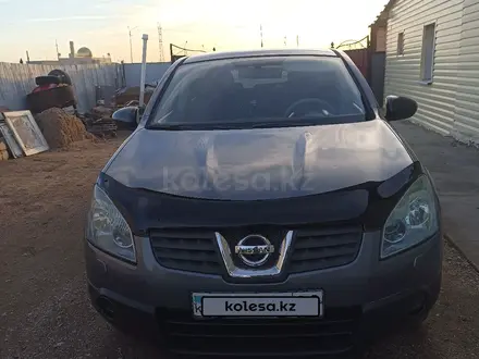 Nissan Qashqai 2007 года за 4 700 000 тг. в Жезказган