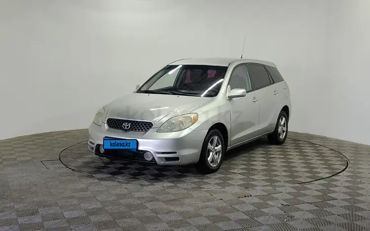 Toyota Matrix 2004 года за 3 320 000 тг. в Алматы