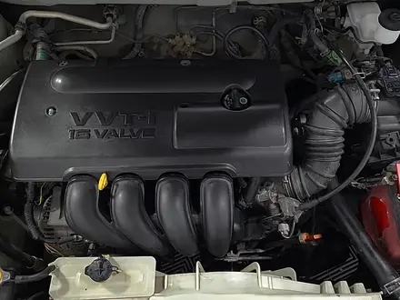 Toyota Matrix 2004 года за 3 320 000 тг. в Алматы – фото 11