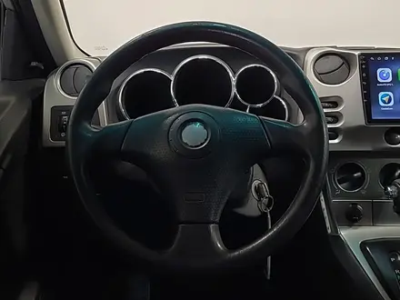 Toyota Matrix 2004 года за 3 320 000 тг. в Алматы – фото 13