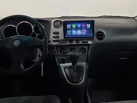 Toyota Matrix 2004 года за 3 320 000 тг. в Алматы – фото 14