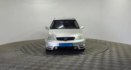 Toyota Matrix 2004 года за 3 320 000 тг. в Алматы – фото 2