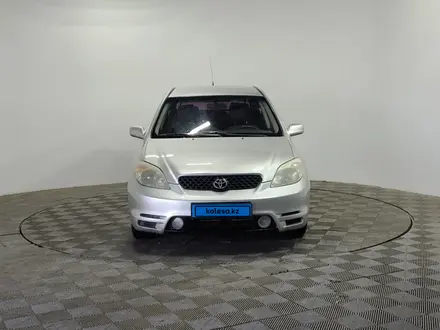Toyota Matrix 2004 года за 3 320 000 тг. в Алматы – фото 2