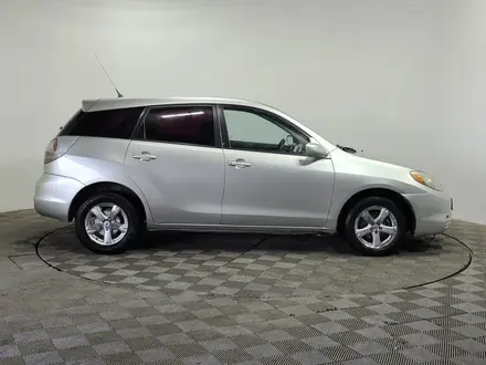 Toyota Matrix 2004 года за 3 320 000 тг. в Алматы – фото 4
