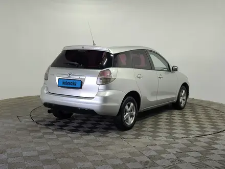 Toyota Matrix 2004 года за 3 320 000 тг. в Алматы – фото 5