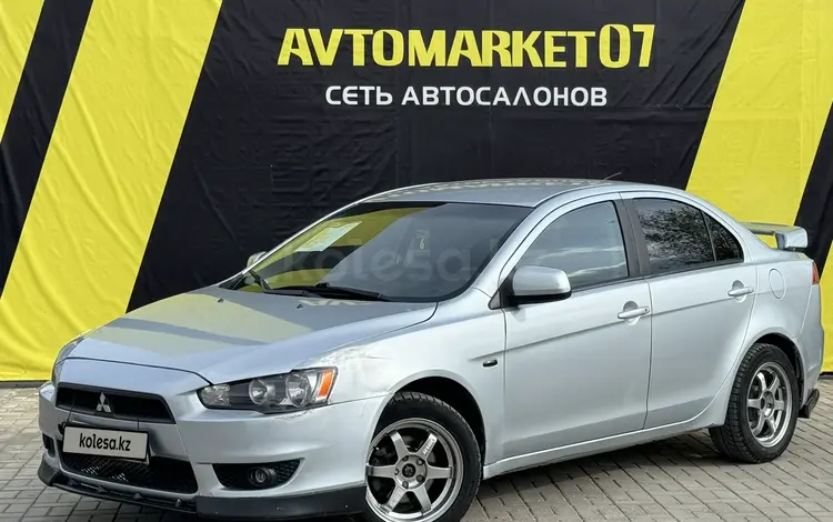 Mitsubishi Lancer 2010 годаүшін3 550 000 тг. в Уральск