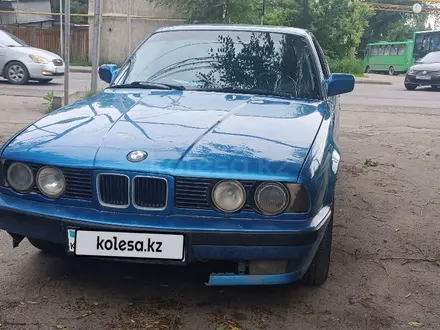 BMW 520 1990 годаүшін700 000 тг. в Алматы – фото 2