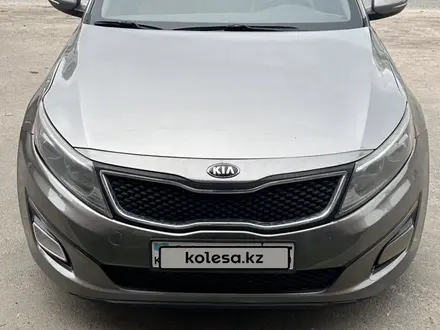 Kia Optima 2014 года за 5 900 000 тг. в Алматы