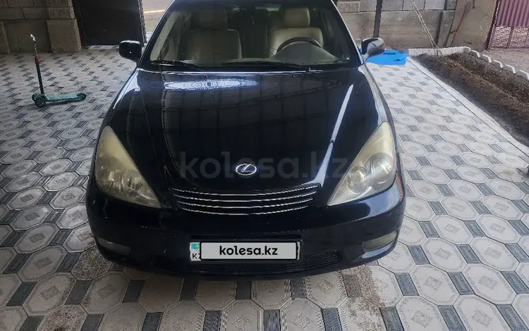 Lexus ES 300 2003 года за 5 700 000 тг. в Мерке