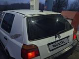 Volkswagen Golf 1992 годаүшін1 500 000 тг. в Усть-Каменогорск – фото 4
