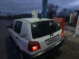 Volkswagen Golf 1992 годаүшін1 500 000 тг. в Усть-Каменогорск – фото 5