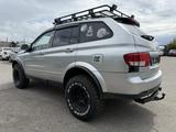 SsangYong Kyron 2011 года за 6 800 000 тг. в Рудный – фото 4