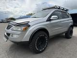 SsangYong Kyron 2011 года за 6 800 000 тг. в Рудный – фото 2