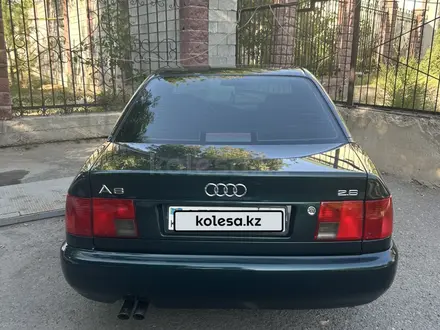 Audi A6 1996 года за 3 600 000 тг. в Шымкент – фото 29