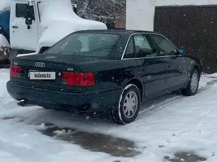 Audi A6 1996 года за 3 600 000 тг. в Шымкент – фото 31