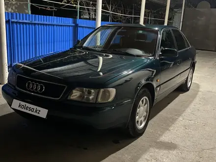 Audi A6 1996 года за 3 600 000 тг. в Шымкент – фото 4