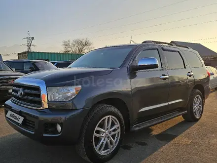 Toyota Sequoia 2008 года за 13 000 000 тг. в Алматы – фото 3