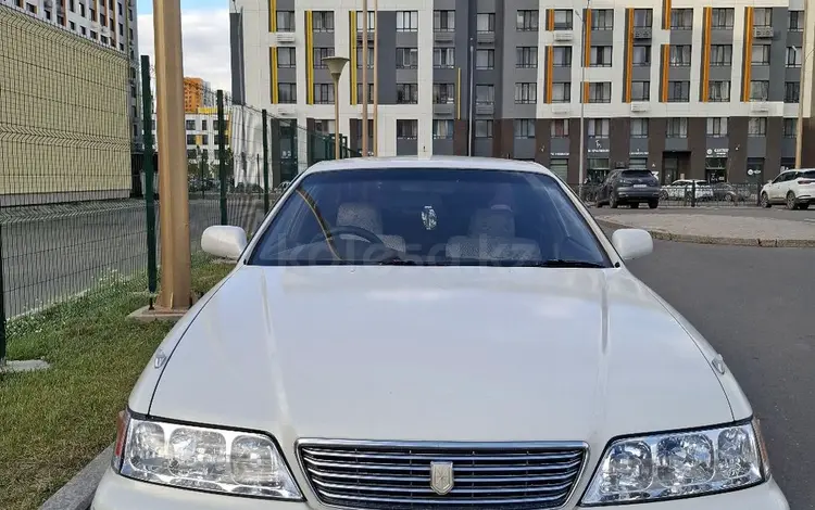 Toyota Mark II 1997 года за 3 550 000 тг. в Астана
