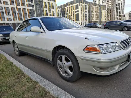 Toyota Mark II 1997 года за 3 550 000 тг. в Астана – фото 3
