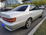 Toyota Mark II 1997 годаүшін3 550 000 тг. в Астана – фото 4