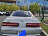 Toyota Mark II 1997 годаүшін3 550 000 тг. в Астана – фото 5