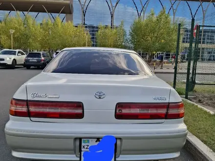 Toyota Mark II 1997 года за 3 550 000 тг. в Астана – фото 5