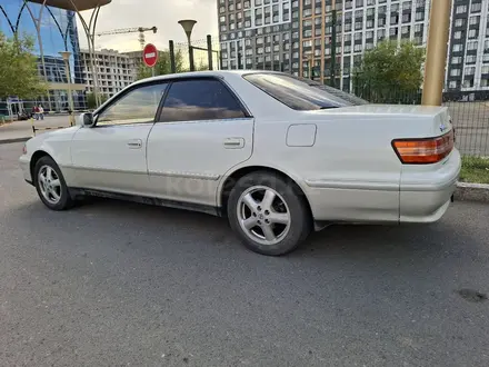 Toyota Mark II 1997 года за 3 550 000 тг. в Астана – фото 6