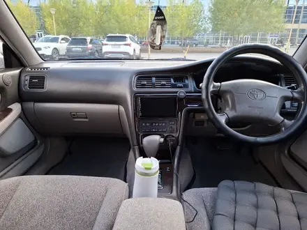 Toyota Mark II 1997 года за 3 550 000 тг. в Астана – фото 8