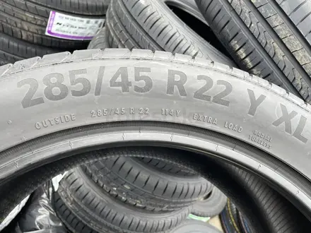 Continental ContiPremiumContact 6 325/40 R22 за 450 000 тг. в Алматы – фото 3