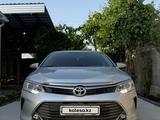 Toyota Camry 2015 года за 11 500 000 тг. в Шымкент