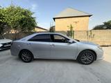 Toyota Camry 2015 годаүшін11 500 000 тг. в Шымкент – фото 4