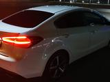 Kia Cerato 2017 года за 9 200 000 тг. в Астана – фото 4