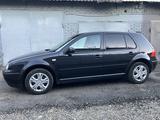 Volkswagen Golf 2001 года за 3 500 000 тг. в Усть-Каменогорск – фото 3